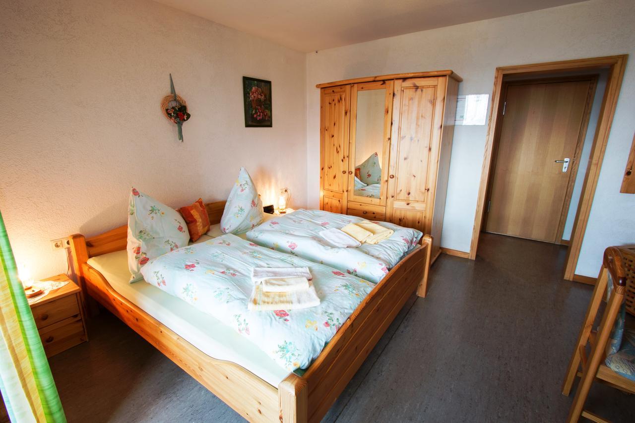Berggasthof-Pension Todtnauer Hutte Фелдберг Екстериор снимка