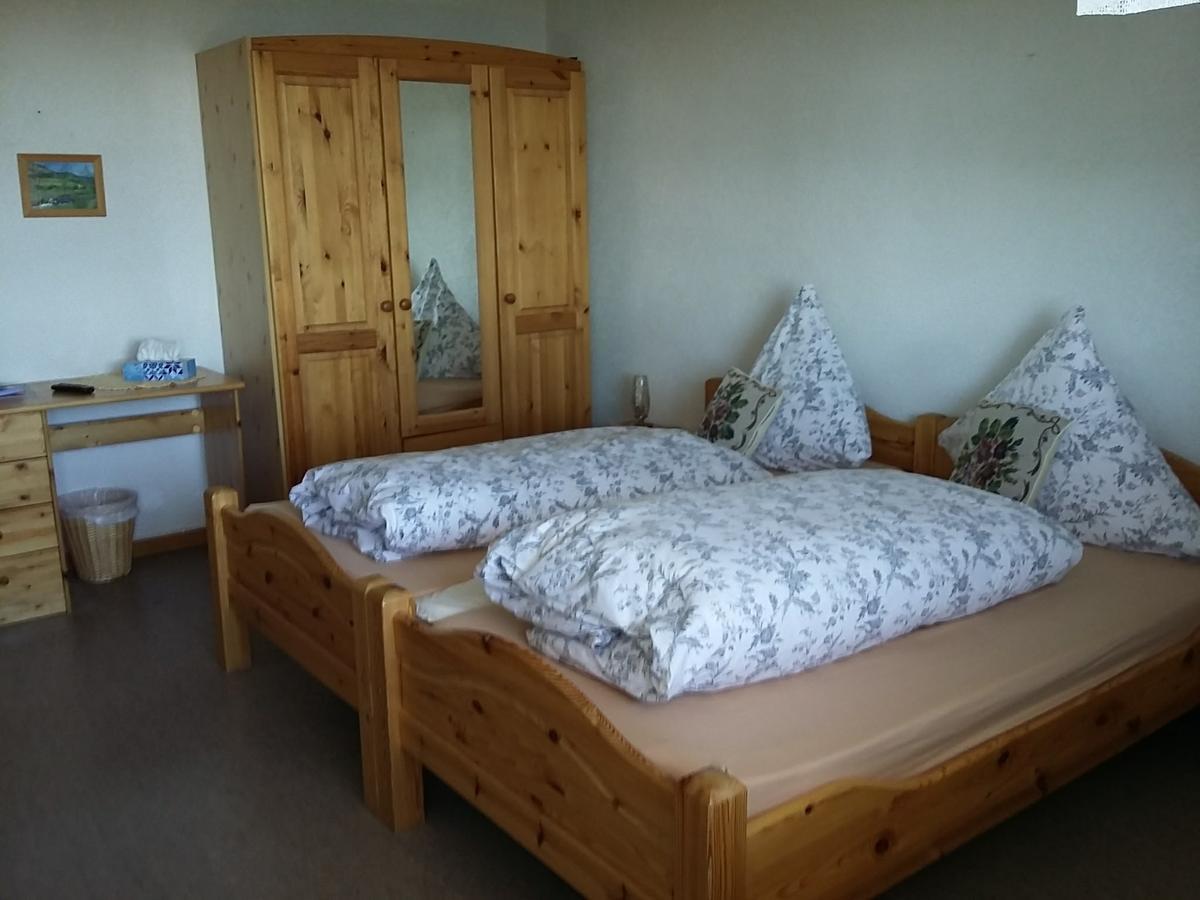 Berggasthof-Pension Todtnauer Hutte Фелдберг Екстериор снимка